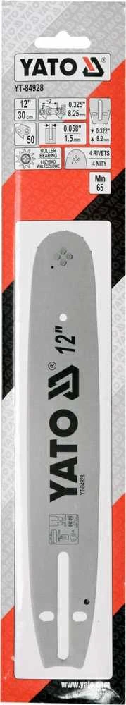 Toya Sa Poland Pjovimo juosta | 12" .325U (YT-84928)