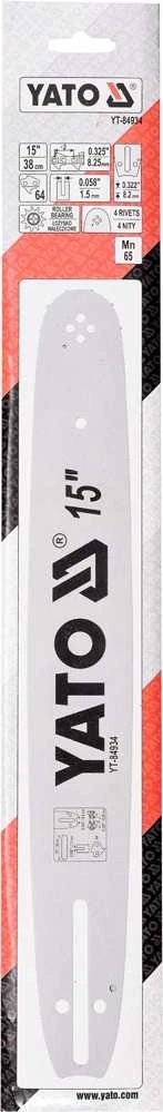 Yato Toya Sa Poland Pjovimo juosta 15" .325" 0,058" 64 (YT-84934)