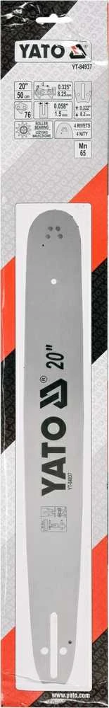 Yato Toya Sa Poland Pjovimo juosta | 20" .325U (YT-84937)