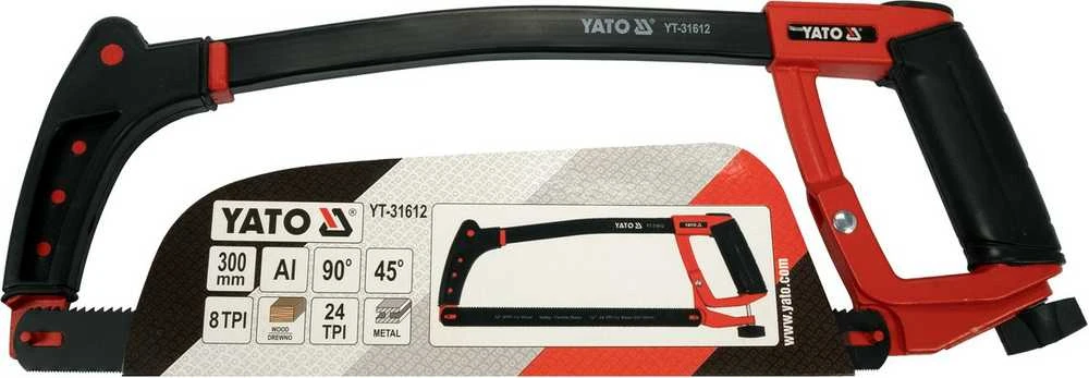 YATO PIŁA DO METALU 300mm
