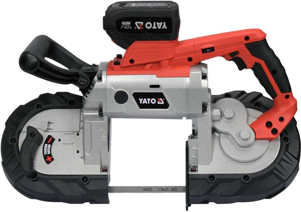Yato YT.BANDSAW 18V 1x4.0Ah