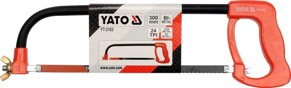 Toya Sa Poland Pjūklas metalui 300mm (YT-3163)