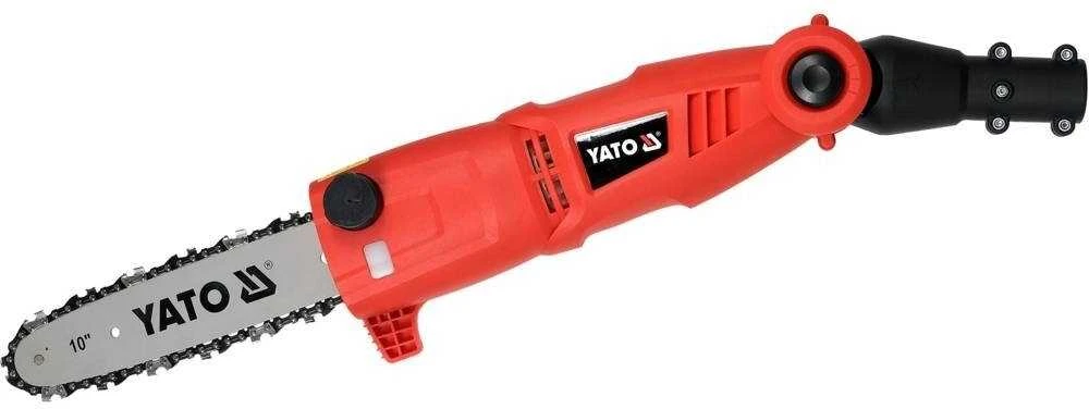 Grandininis pjūklas YATO OKRZESYWARKA ELEKTRYCZNA 710W 25cm