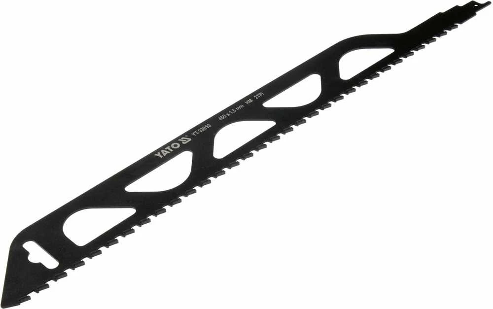YATO PJŪKLĖS 455 mm PLYTAI / BLOKUI