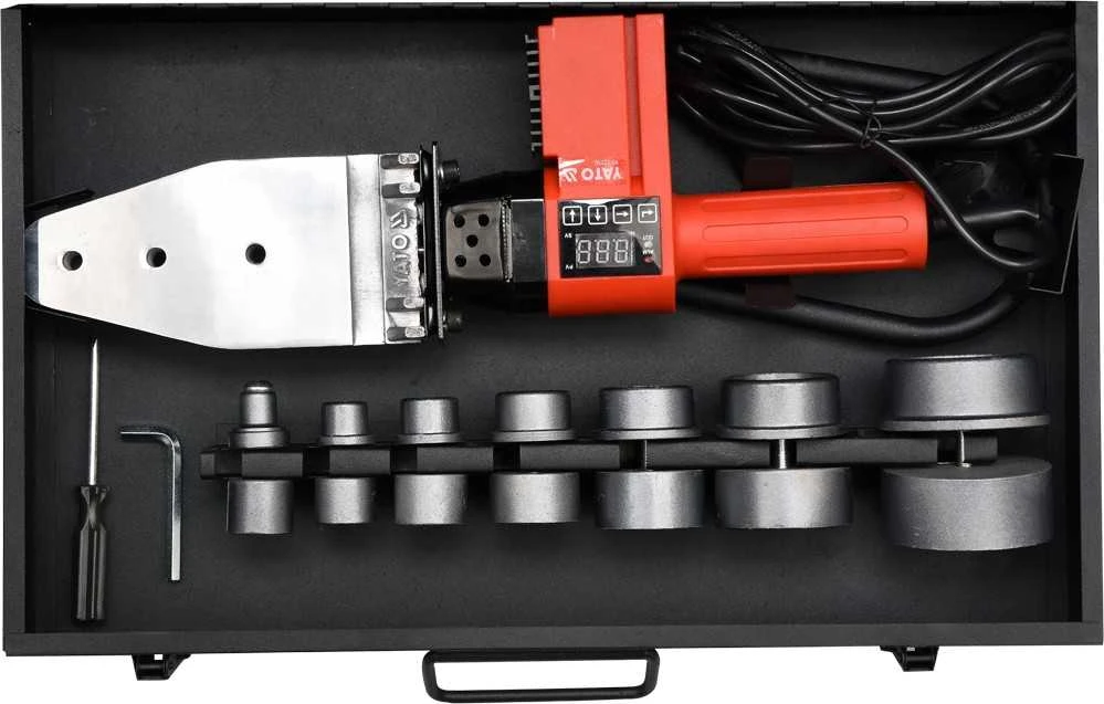 Suvirinimo aparatas Yato YT-82250; 850 W; 0-300 °C