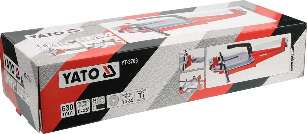 Toya Sa Poland Plytelių pjaustymo staklės | 630 mm (YT-3703)