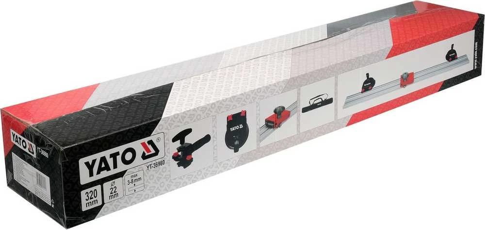 YATO KERAMINIS PJAUSTYMAS IKI 320cm