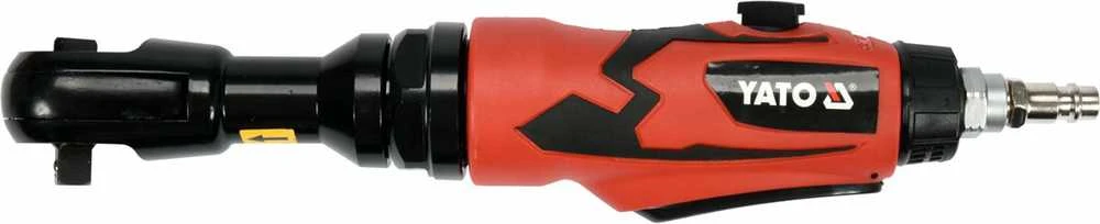 Pneumatinė terkšlė YATO YT-09803, 1/2" 80NM