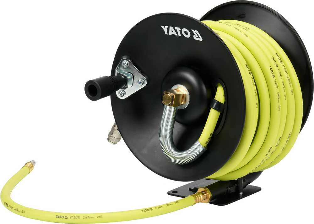 YATO pnematinė žarna su rite 15m x 9,5mm YT-24241