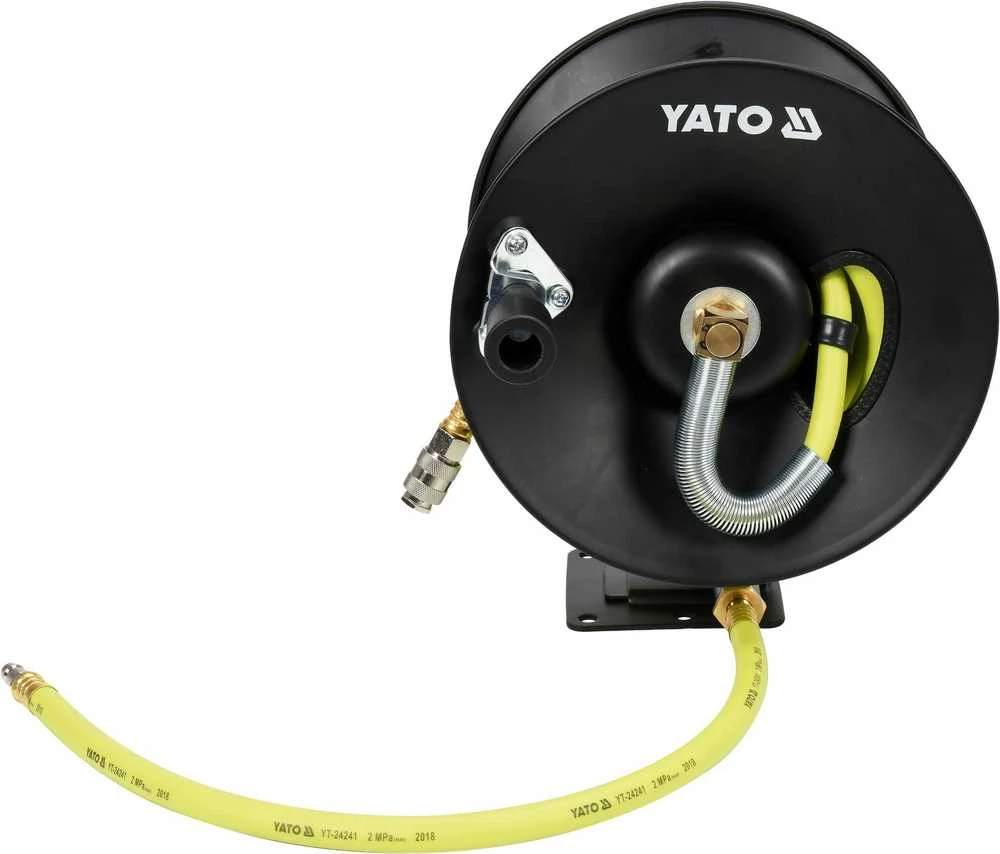 YATO pnematinė žarna su rite 15m x 9,5mm YT-24241