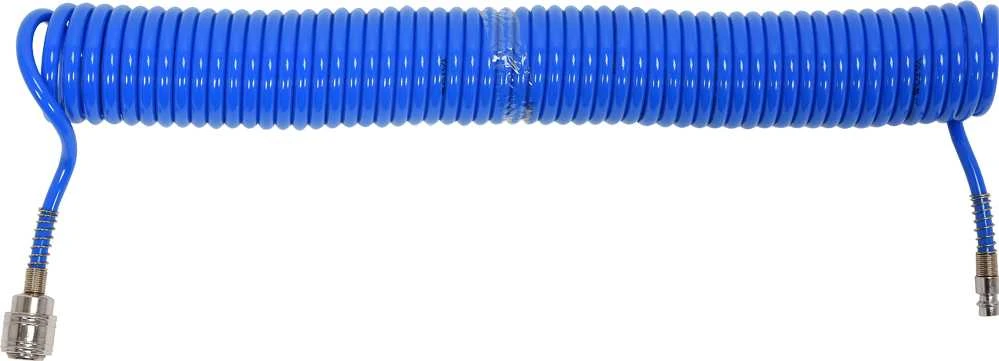 YATO PRZEWÓD / WĄŻ pneumatinis SPIRALNY 5,5mm x 8mm x 10m POLIURETANOWY