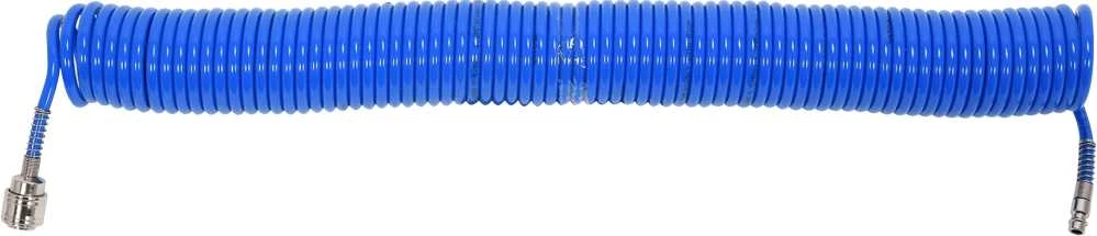 YATO CABLE / PNEUMATINĖ SPIRALĖ ŽARNA 5,5 mm x 8 mm x 15 m POLIURETANAS