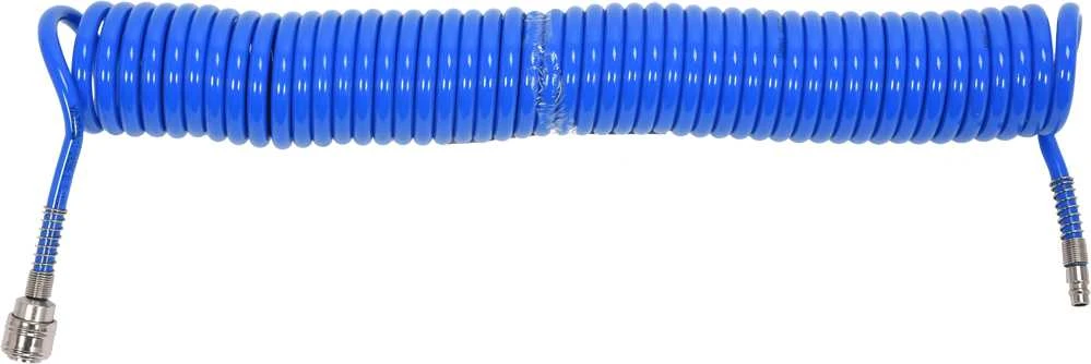 YATO CABLE / PNEUMATINĖ SPIRALĖ ŽARNA 6,5 mm x 10 mm x 10 m POLIURETANAS