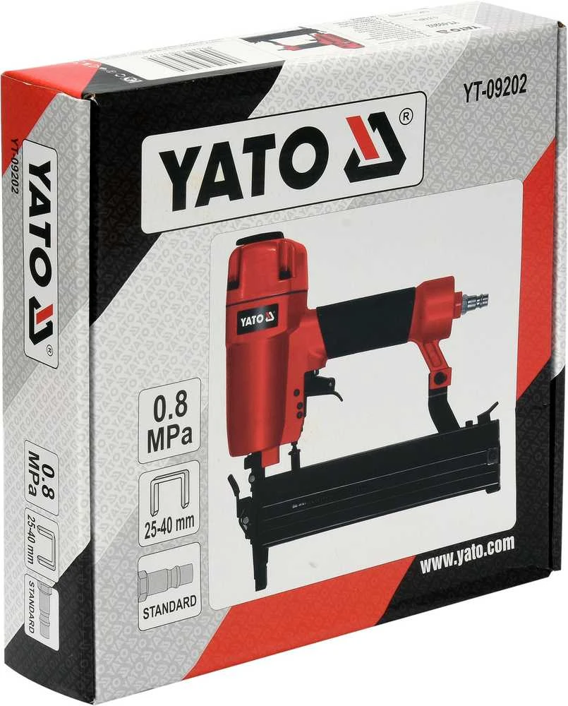 Yato Toya Sa Poland Pneumatinis kabiamūšis | 25-40 mm (YT-09202)