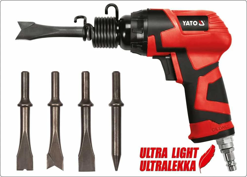 Yato YT-09904 Pneumatinis plaktukas