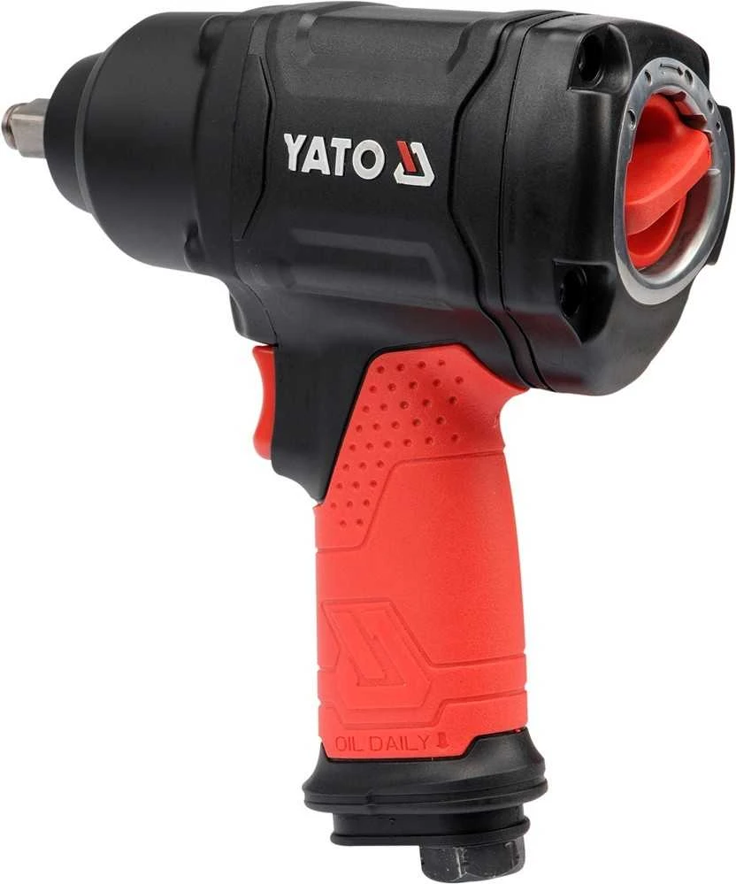 YATO Smūginis veržliasukis pneumatinis 1150NM 1/2" 09540