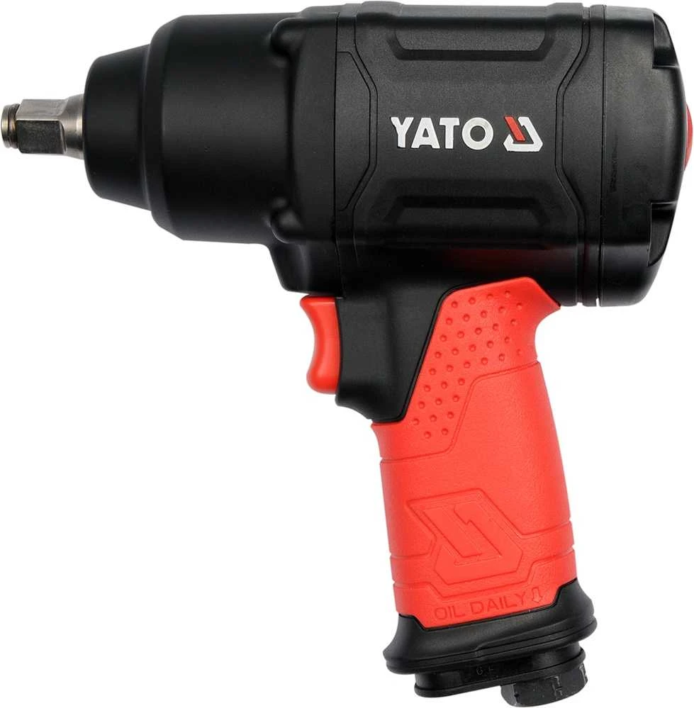 YATO Smūginis veržliasukis pneumatinis 1150NM 1/2" 09540