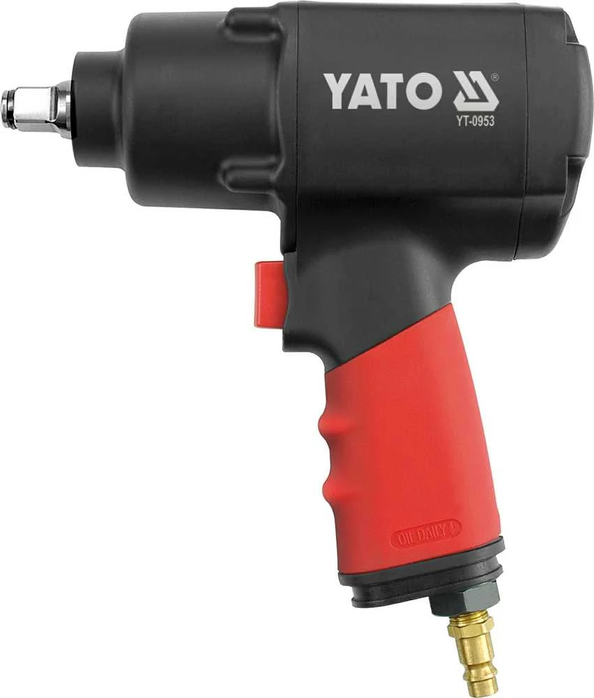 YATO PNEUMATINIS SMŪGINIS VERŽTAKLIS 1/2 "1356 Nm 0953