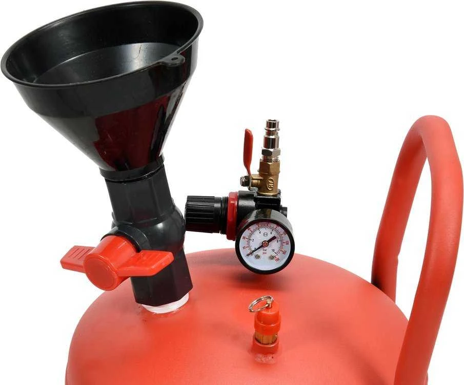 YATO PNEUMATINIS ALYVOS PILDYMAS 20L