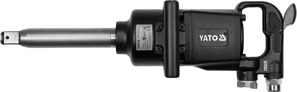 Smūginis raktas 2600Nm/4000rpm YATO