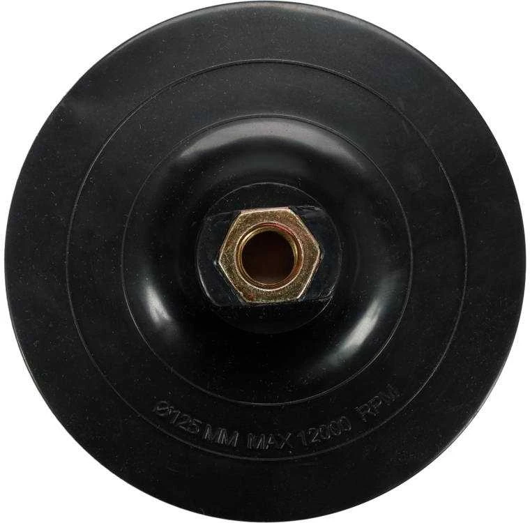 YATO poliravimo VELTINIS DISKAS 125x20mm M14