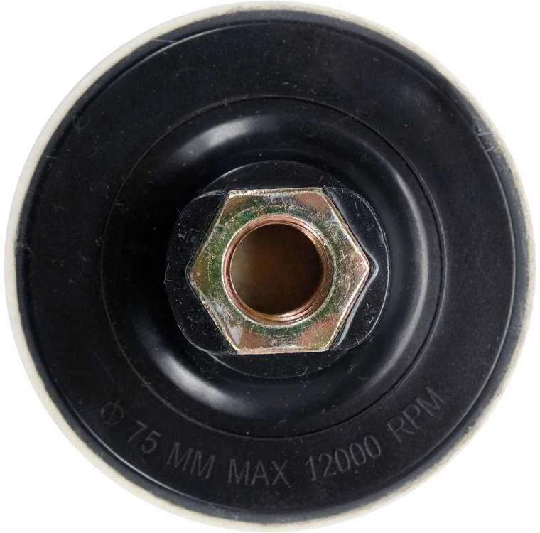 Toya Sa Poland YATO poliravimo VELTINIS DISKAS 75x10mm M14