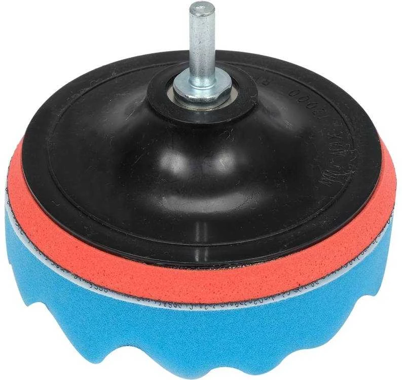 Toya Sa Poland Poliravimo rinkinys | 125 mm | M14 | 12 vnt (YT-47931)