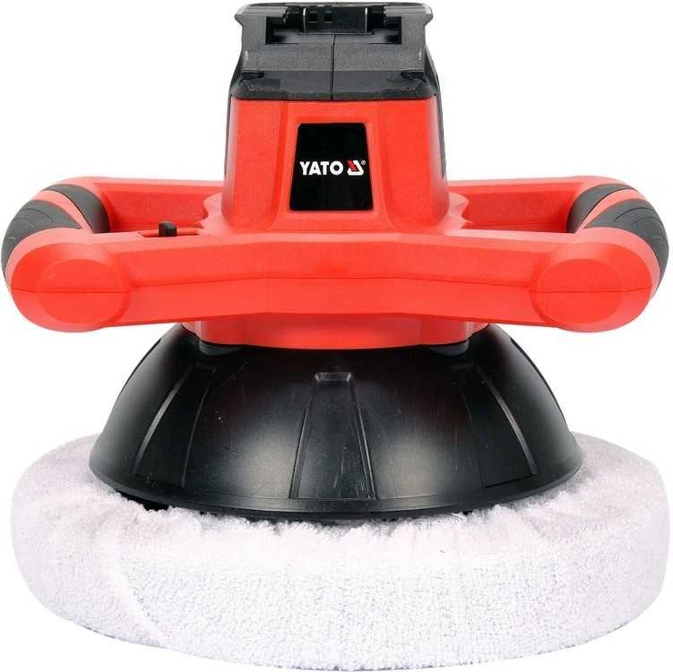 YATO POLISER 18V 254mm BE AKUMULIATORIJOS
