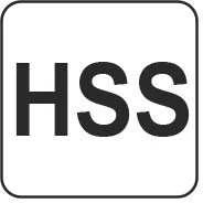 YATO APVALINĖ PJŪKLĖ DAUGIAFUNKCINIAM ĮRANKIUI HSS 34680