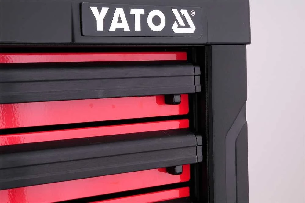 YATO DIRBTUVĖS SPINTELĖ + 177 ĮRANKIAI 5530