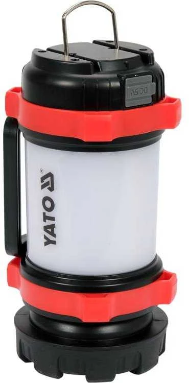 YATO FLASHLIGHT / SEARCH Daugiafunkcinis 3in1 380LM
