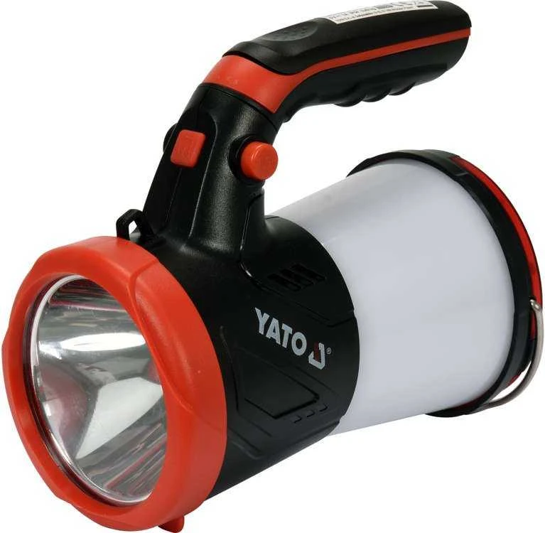 YATO LAMP / DAUGIAFUNKCINĖ PIPER 3in1 530LM