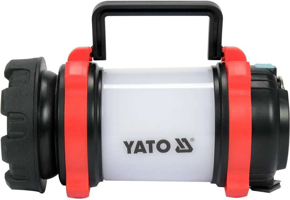 YATO FLASHLIGHT / SEARCH Daugiafunkcinis 3in1 380LM