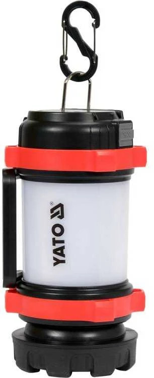 YATO FLASHLIGHT / SEARCH Daugiafunkcinis 3in1 380LM