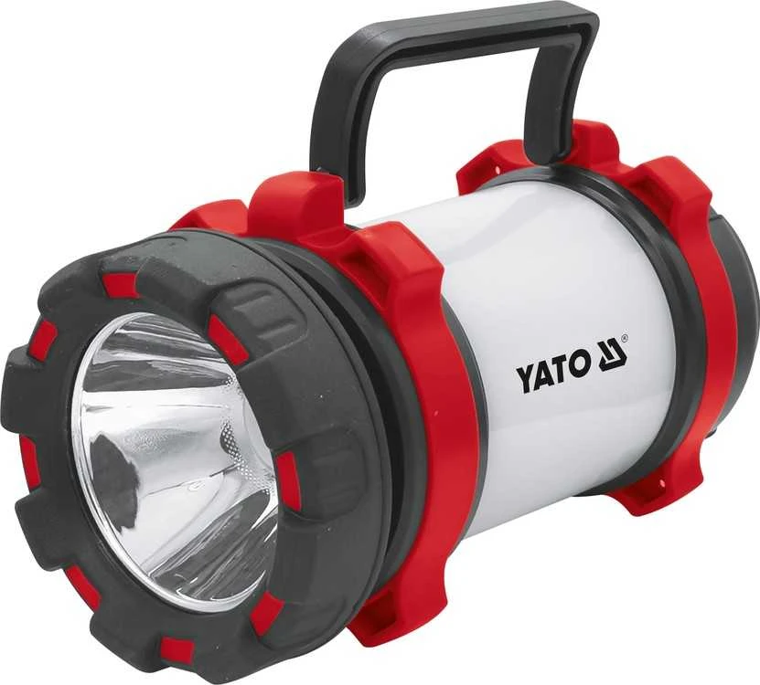 YATO FLASHLIGHT / SEARCH Daugiafunkcinis 3in1 380LM