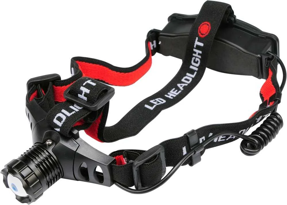 YATO LED PRIEKINIS LEMPAS 3W 100LM CREE ZOOM