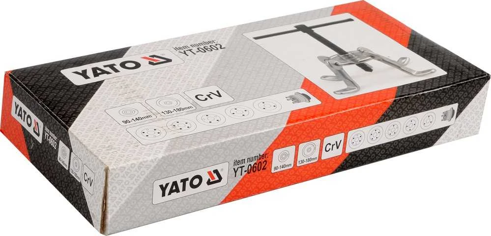 YATO Universali ratų stebulė