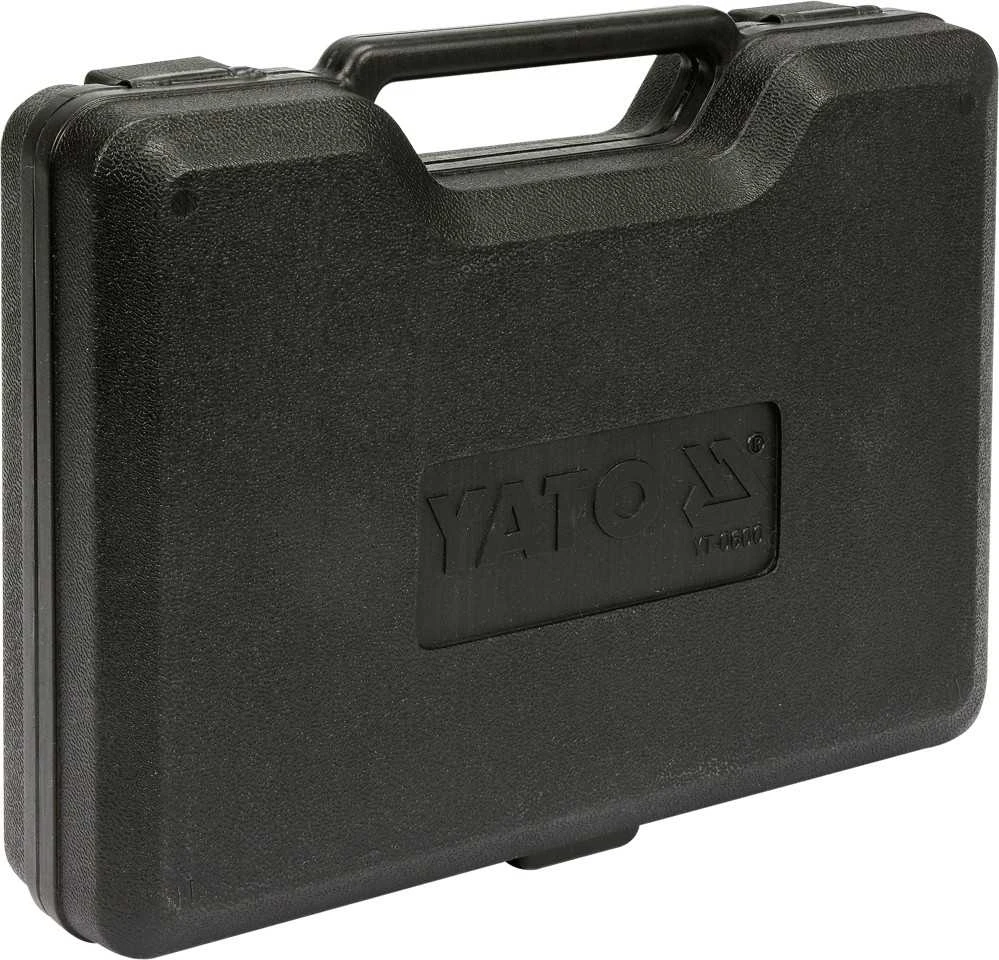 YATO RAKTŲ RINKINYS ALYVOS KAŠTUKMS 12 vnt. 0600
