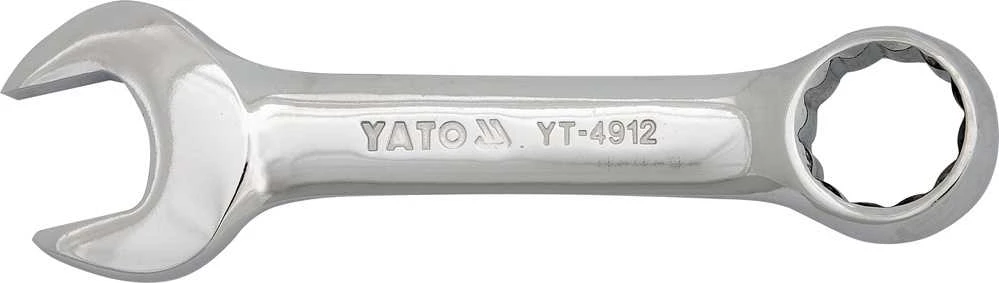 Yato Toya Sa Poland Raktas kombinuotas patrumpintas | 9 mm (YT-4902)