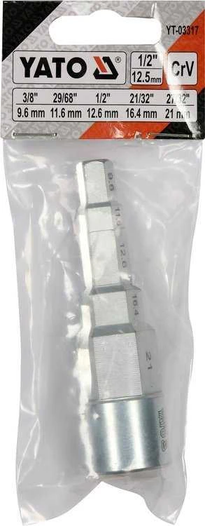 Toya Sa Poland YATO VERŽTAKLIS 1/2" 03316