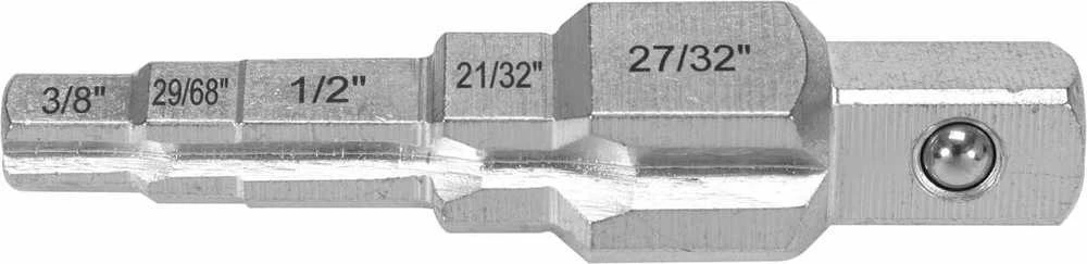Grąžtas YATO VERŽTAKLIS 1/2" 03316