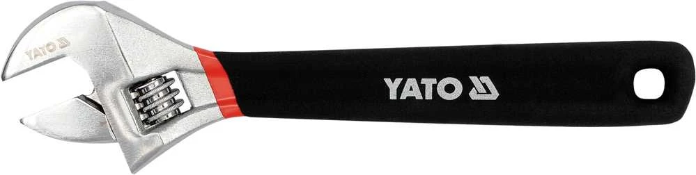 YATO KLUCZ NASTAWNY / SZWED 375mm