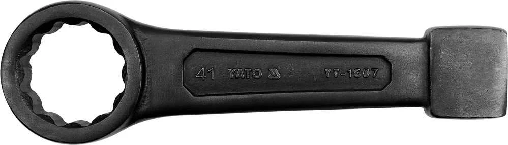 YATO žiedinis raktas kastuvui 24 mm 1601