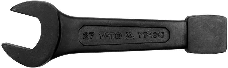 Yato Toya Sa Poland Raktas smūginis plokščias | 41mm (YT-1619)