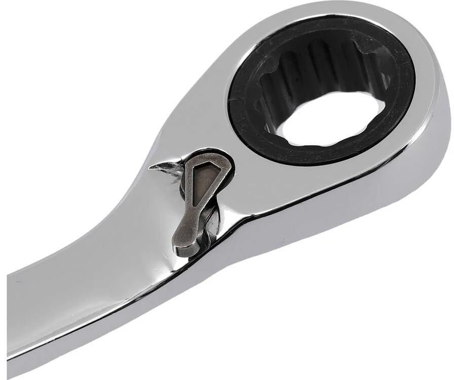 Toya Sa Poland Raktas su terkšle reversinis | 12 mm (YT-1655)