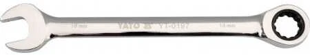Toya Sa Poland Kombinuotas raktas su terkšle Yato YT-0204; 27 mm