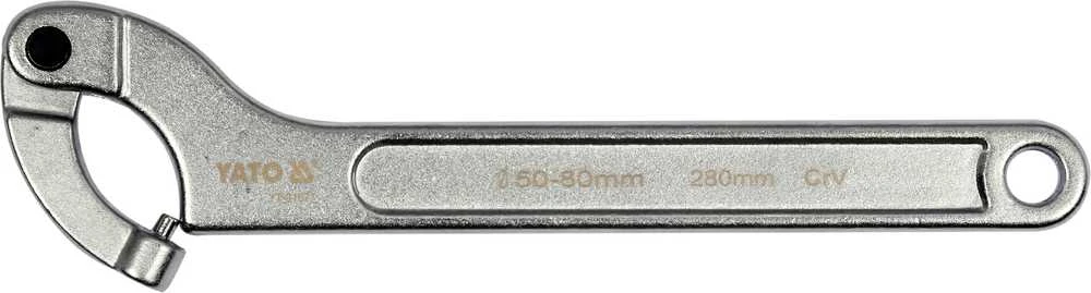 Yato Toya Sa Poland Raktas užmetamas su varžtu Cr-V, 50-80 mm (YT-01677)