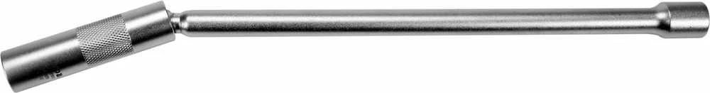 Yato Toya Sa Poland Raktas žvakėms plonasienis | su prailginimu ir magnetu | 310 mm / 14 mm (YT-08163)