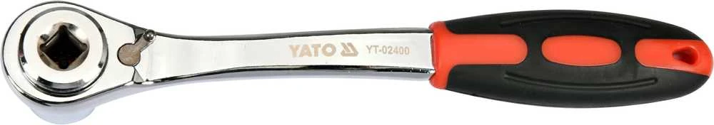 Toya Sa Poland YATO universalus raktas su antgaliu 8-19 mm