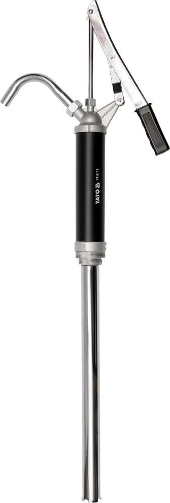 Alyvos pompa Yato YT-0712